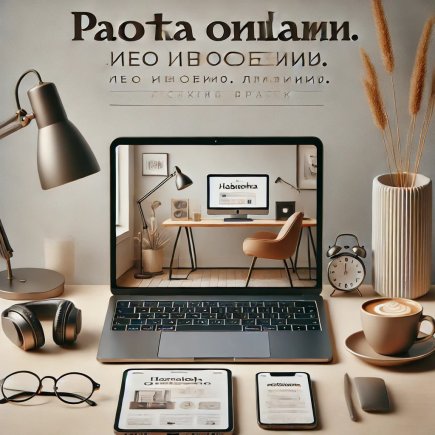 Работа на дому - Менеджер по подбору персонала. Фото