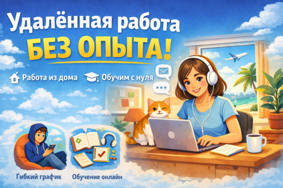 Работа на дому - Администратор по работе с клиентами. Фото