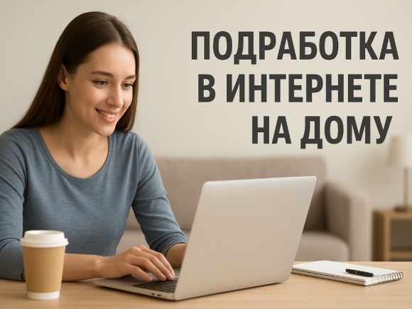 Работа на дому - Менеджер чатов (удалëнно). Фото
