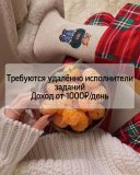 Работа на дому - Выполнения заданий через телефон. Фото