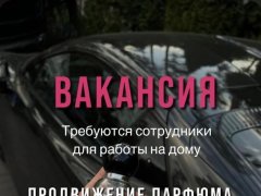 Работа на дому - Менеджер, аромастилист. Фото